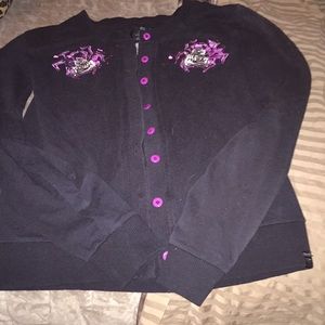 Iron Fist Clothing cardigan